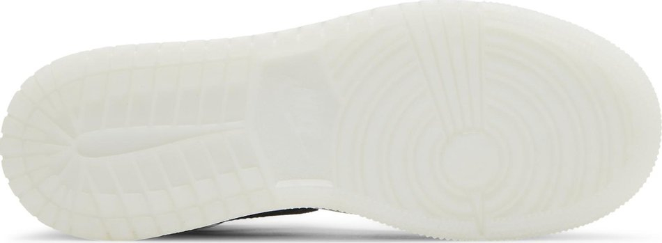 Air Jordan 1 Mid SE GS  D1am0nd  DN4321-100