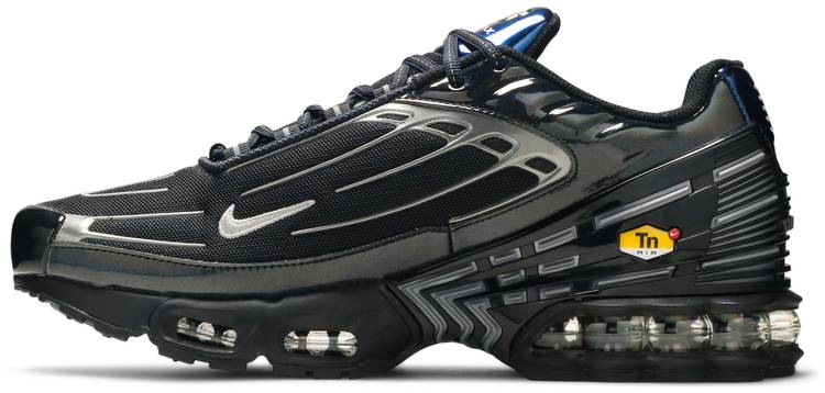 Air Max Plus 3  Iridescent  CW2647-001