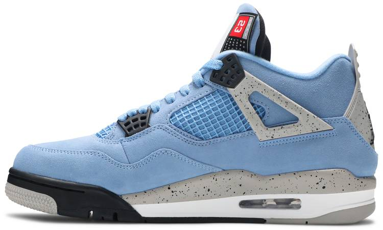 Air Jordan 4 Retro  University Blue  CT8527-400 Reps