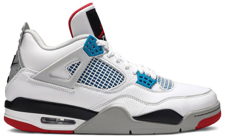 Air Jordan 4 Retro SE  What The 4  CI1184-146 Reps