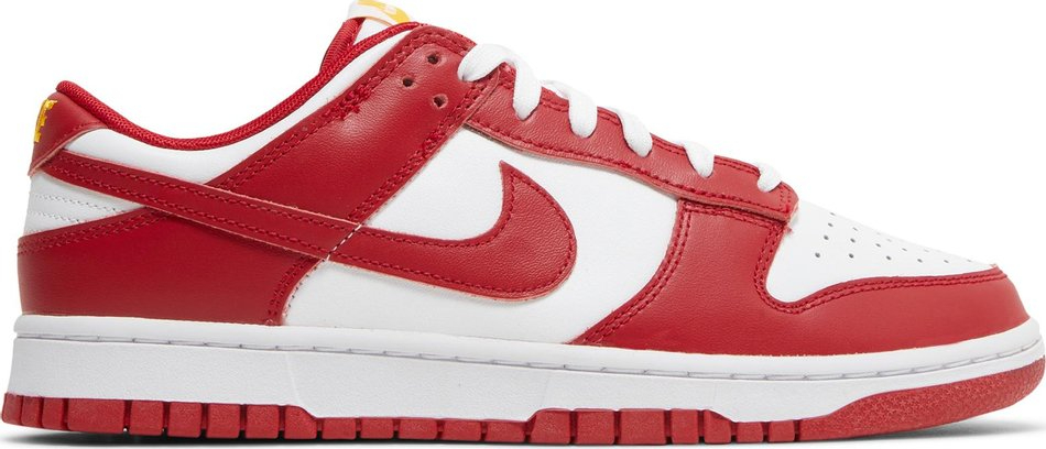 Dunk Low  Gym Red  DD1391-602