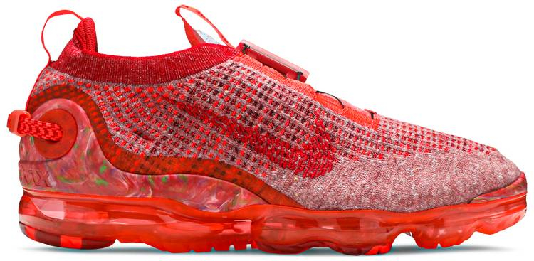 Air VaporMax 2020 Flyknit  Team Red  CT1823-600