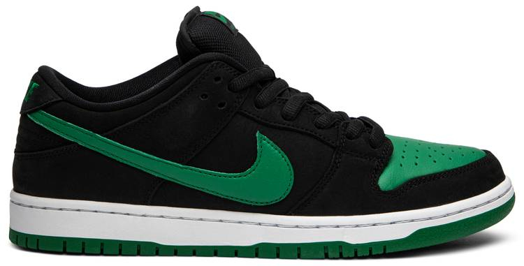 Dunk Low Pro SB  Black Pine  BQ6817-005