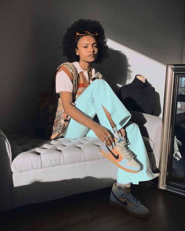 Dunk High Pro SB  Spectrum  CN8345-001