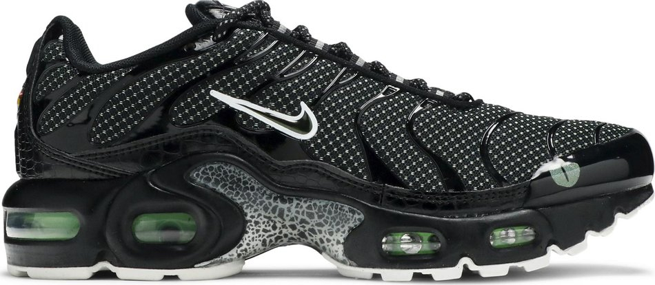 Air Max Plus QS GS  Crocodile  CV2392-001
