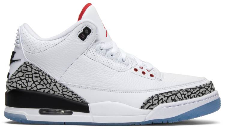 Air Jordan 3 Retro NRG  Free Throw Line  923096-101