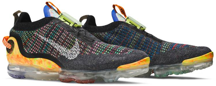 Air VaporMax 2020 Flyknit  Iron Grey  CJ6740-003