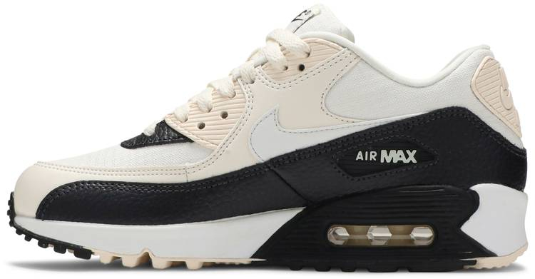 Wmns Air Max 90  Pale Ivory  325213-138