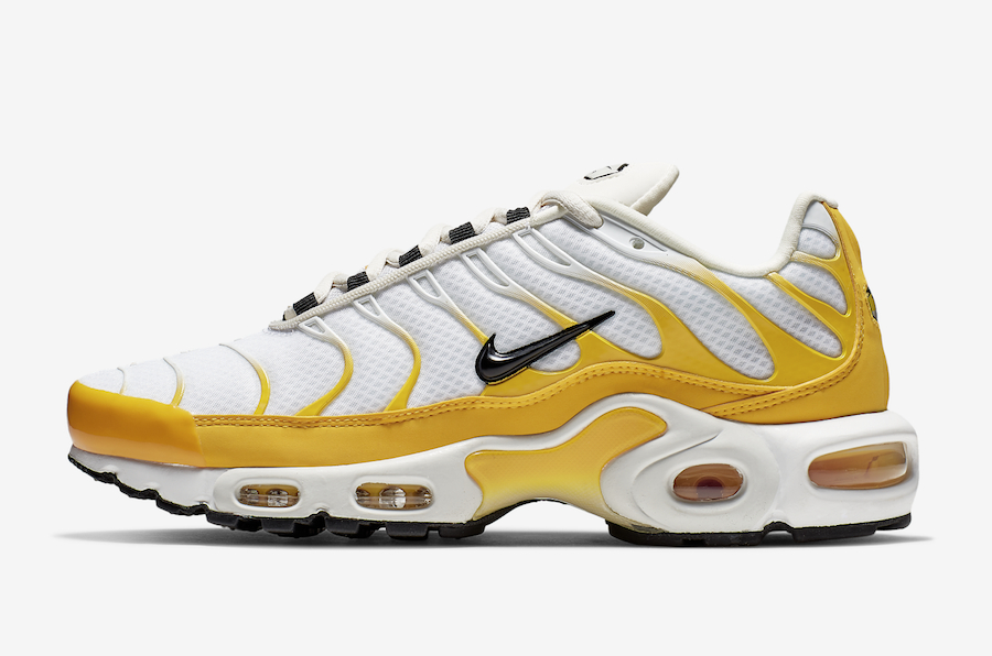 Air Max Plus SE  Tour Yellow  CD7061-700
