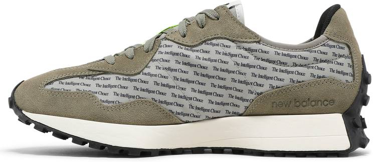 327  Aluminum Covert Green  MS327IB