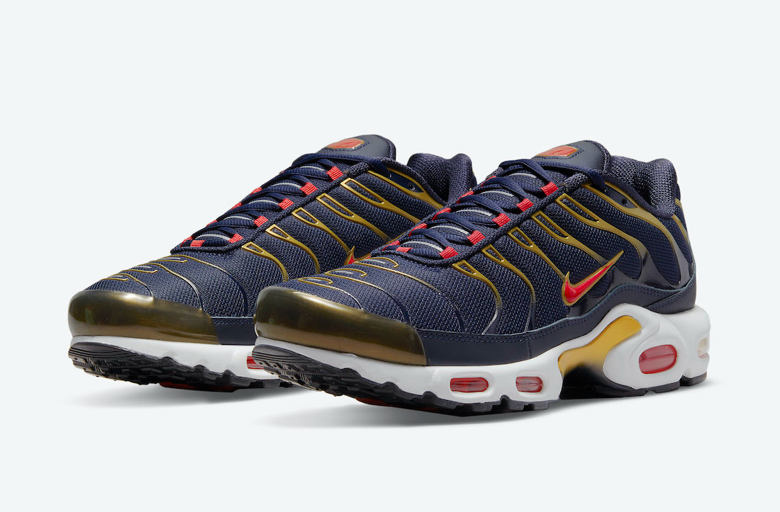Air Max Plus OG  Olympic  DH4682-400