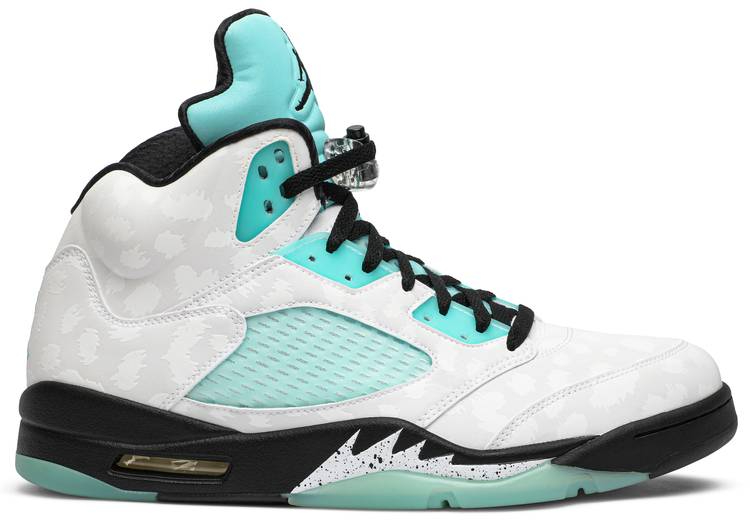 Air Jordan 5 Retro  Island Green  CN2932-100