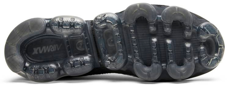 Air VaporMax Flyknit 2  Black  942842-001