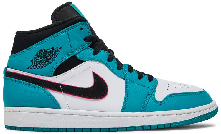Air Jordan 1 Mid SE  South Beach  852542-306