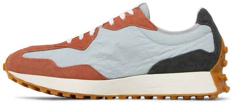 327  Rust Brown  MS327JC1