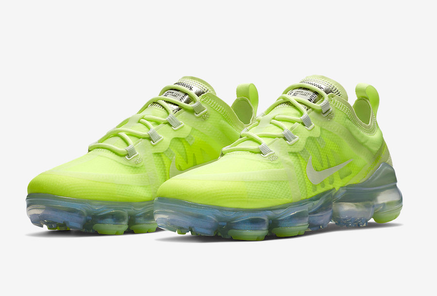 Wmns Air VaporMax 2019  Volt  AR6632-700
