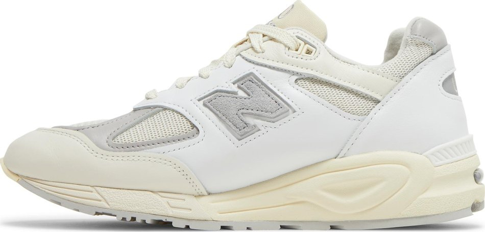 Teddy Santis x 990v2 Made in USA  Sea Salt  M990TC2