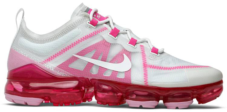 Wmns Air VaporMax 2019  Pink Rise  AR6632-105