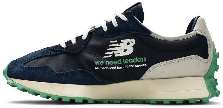 PSNY x 327  We Need Leaders  MS327WNL