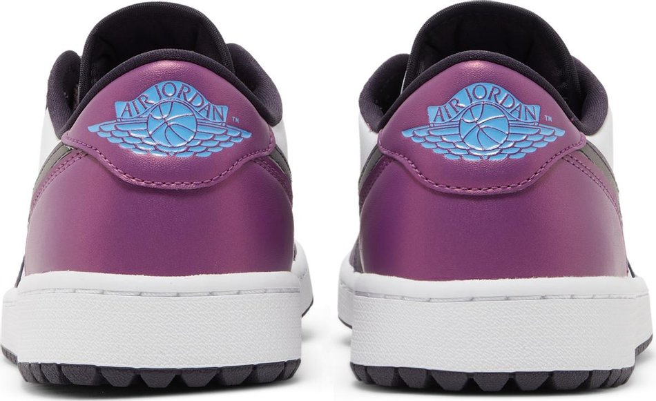 Air Jordan 1  Low Golf NRG  Purple Smoke  DZ9787-155