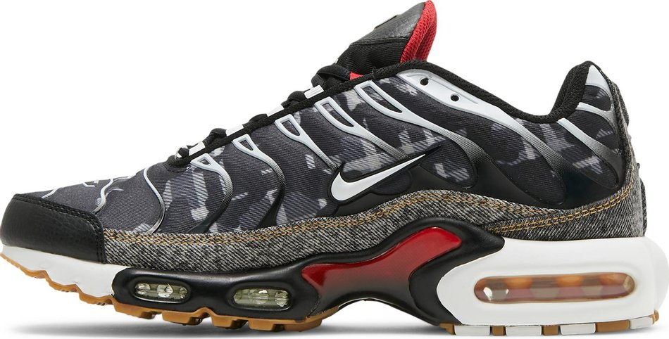 Air Max Plus SE  Remix Pack-Black  DB1965-900
