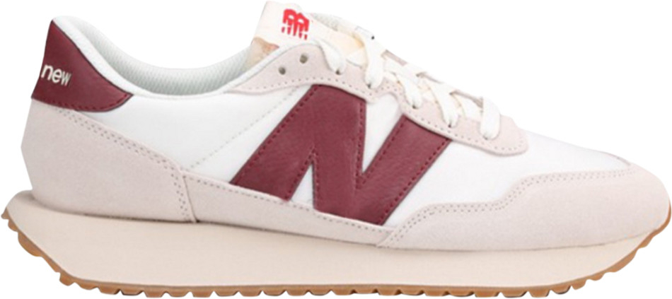 237  White Burgundy  MS237SB