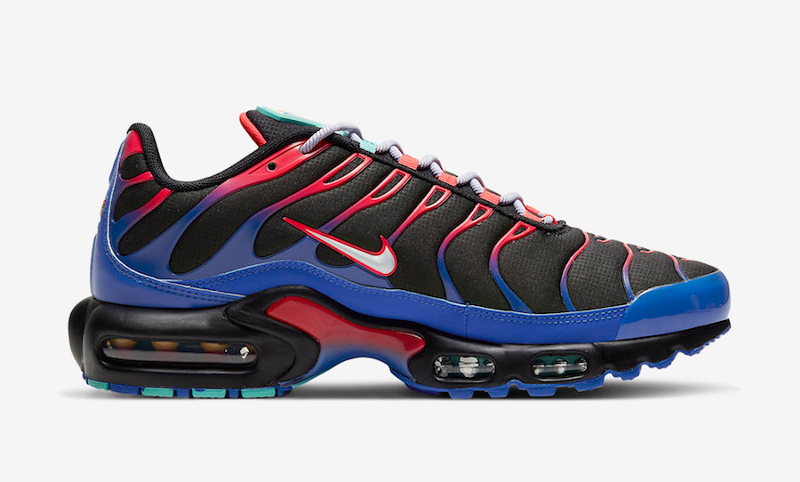 Air Max Plus  Parachute  CV7541-001