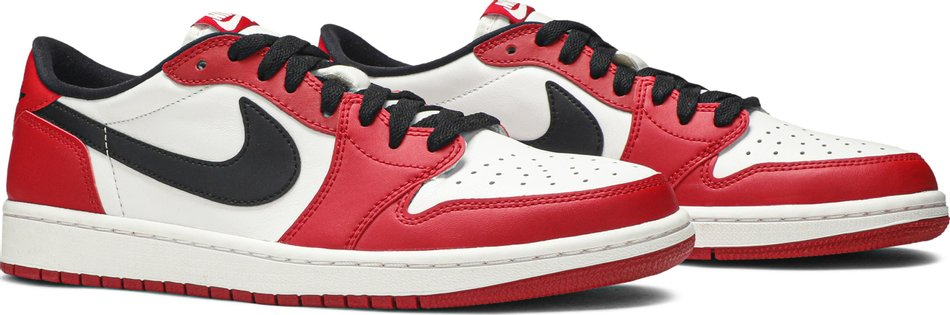 Air Jordan 1  Retro Low OG  Chicago  705329-600