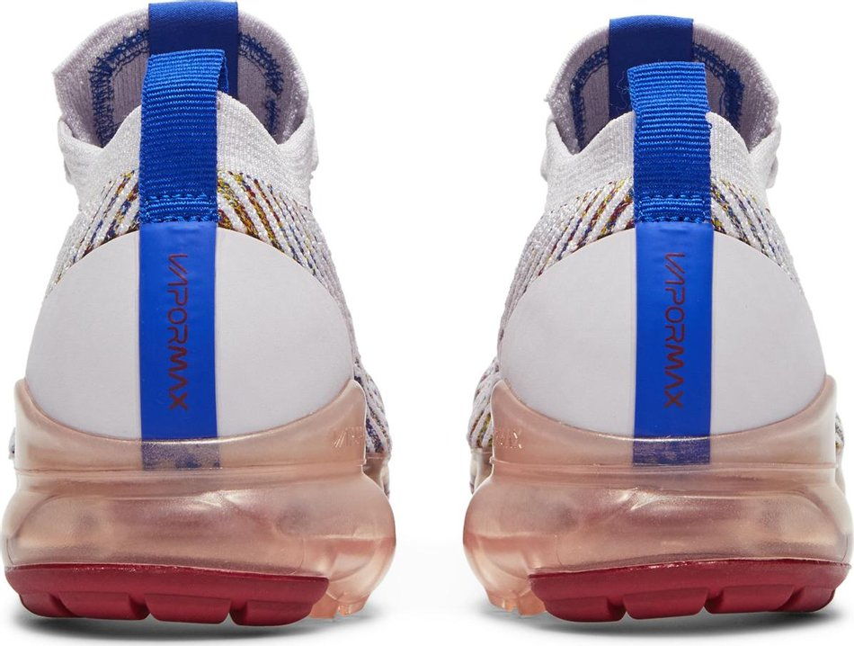 Wmns Air VaporMax Flyknit 3  Light Violet Noble Red  AJ6910-501