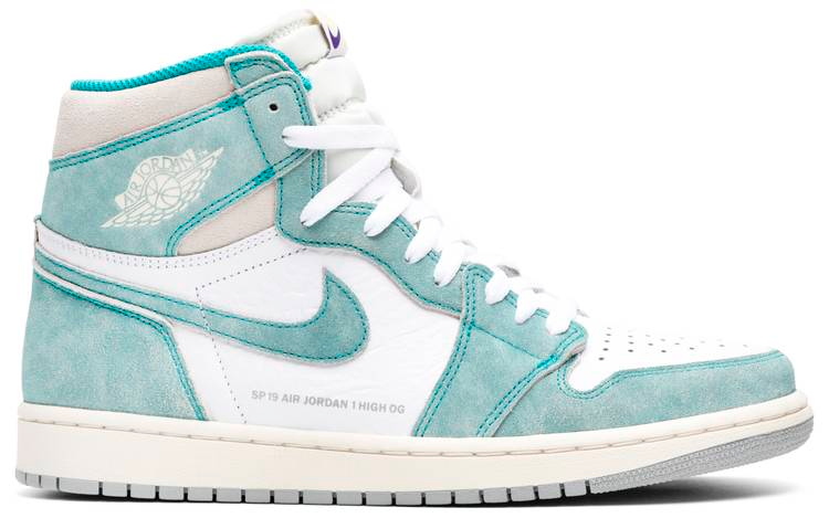 Air Jordan 1 Retro High OG  Turbo Green  555088-311