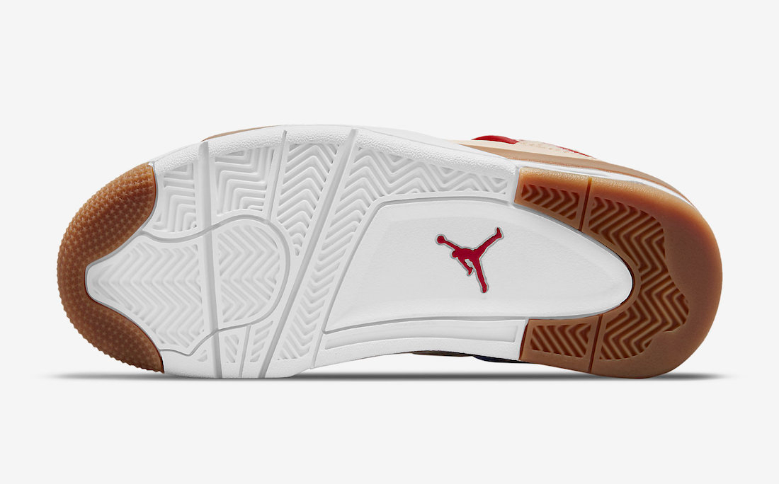 Air Jordan 4 Retro PS  Wild Things  DH0573-264 Replicas