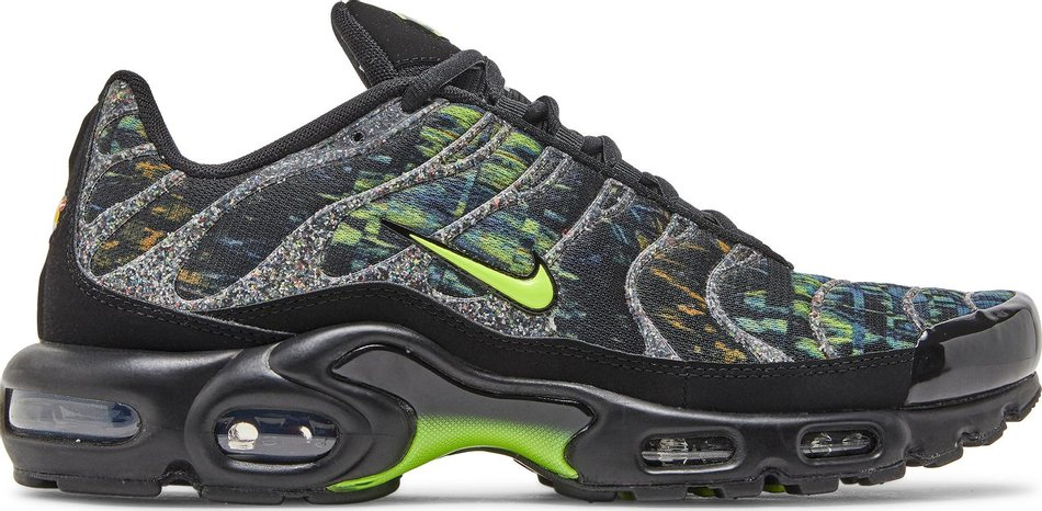 Air Max Plus  Sustainable-Black Volt  DM9594-001