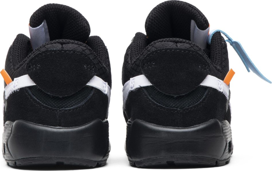 Off-White x Air Max 90 TD  Black  BV0852-001