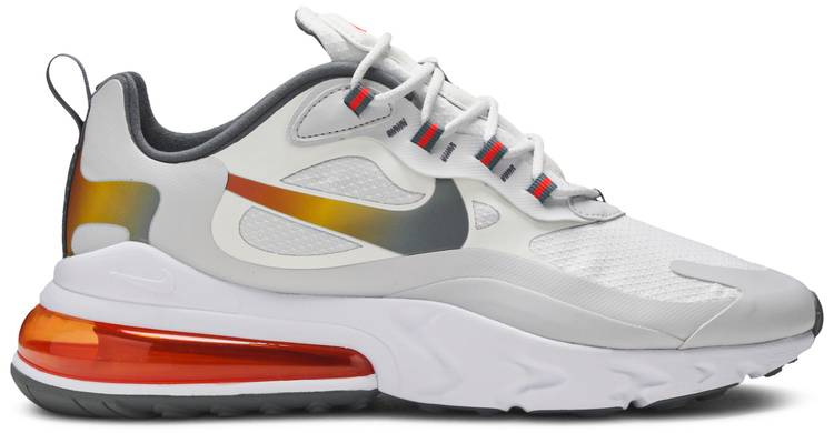 Air Max 270 React  Gradient  CD6615 100