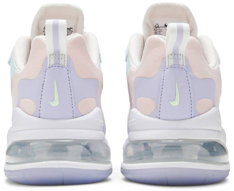 Wmns Air Max 270 React  Sail Coral Stardust  CQ4805-146