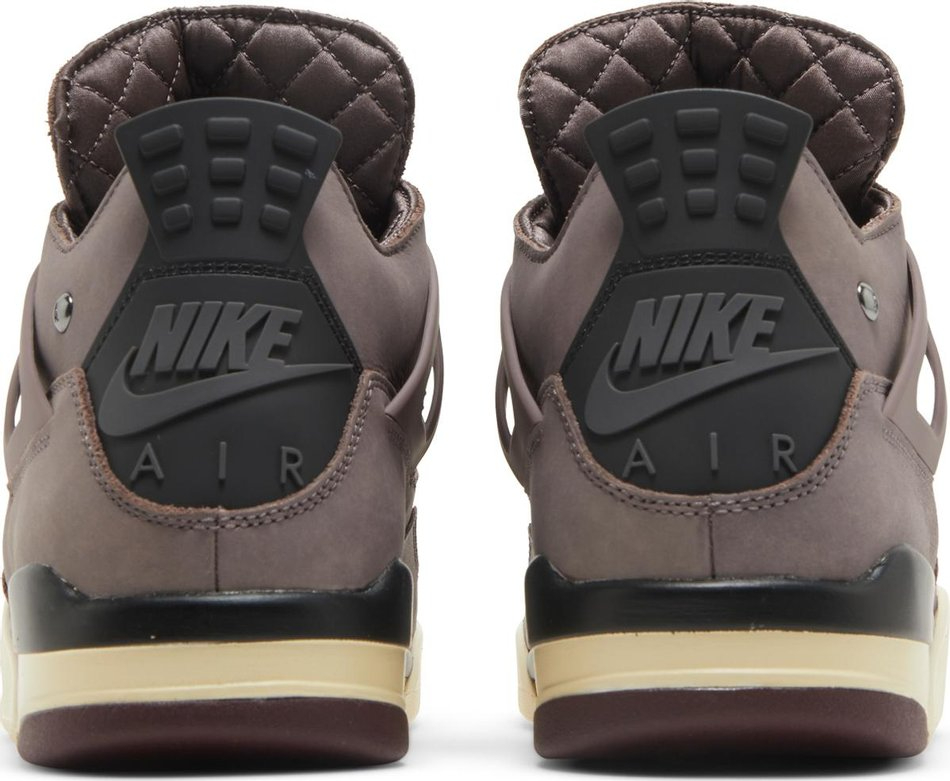 Air Jordan 4 x A Ma Maniere Retro  Violet Ore  DV6773-220 Reps