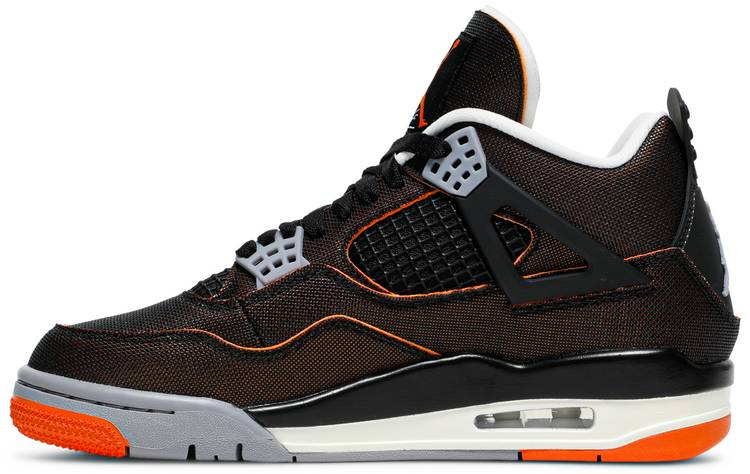 Air Jordan 4 Retro  Starfish  CW7183-100 Reps