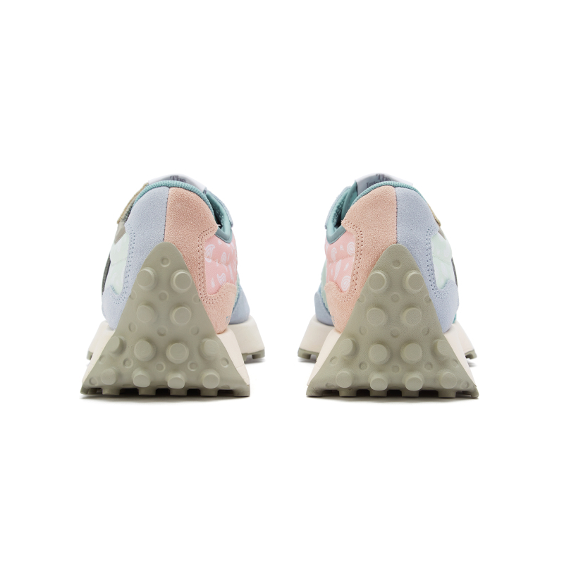 New Balance 327 Paisley Pack Blue Pink MS327DEW