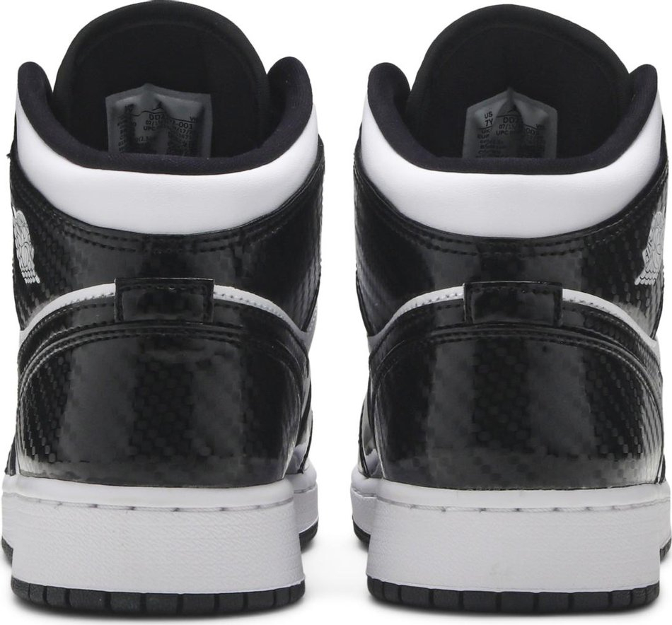 Air Jordan 1 Mid SE GS  All Star 2021  DD2192-001