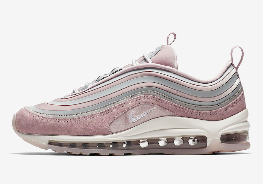 Wmns Air Max 97  Particle Rose  AT0071-600