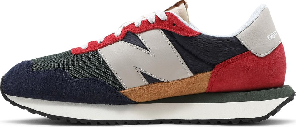 237  Team Red Pigment  MS237LA1