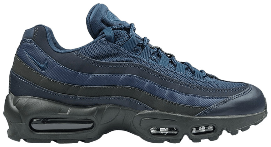 Air Max 95 Essential  Squadron Blue  749766-400