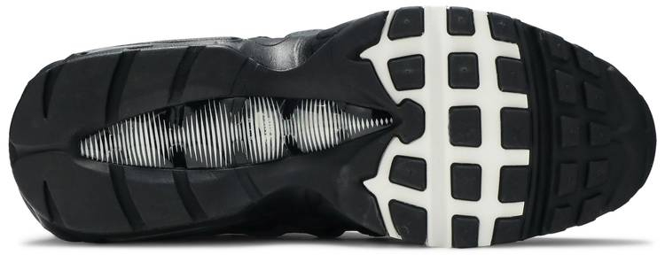 Air Max 95 Essential  Black Smoke Grey  CT1805-001