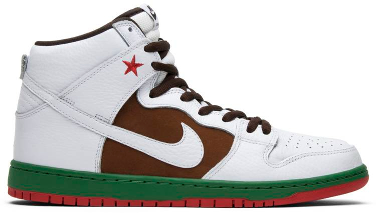 Dunk High SB  Cali  313171-201