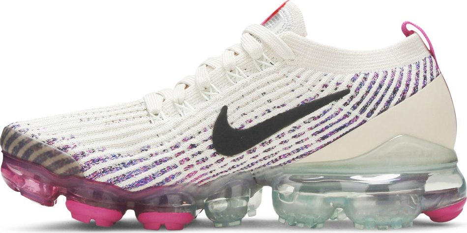 Wmns Air VaporMax Flyknit 3  Fossil  AJ6910-201