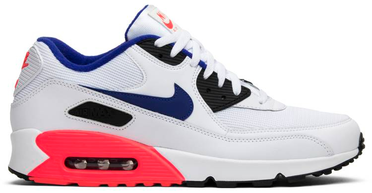 Air Max 90 Essential  Ultramarine  537384-136