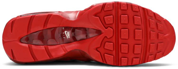 Air Max 95  Triple Red  CQ9969-600
