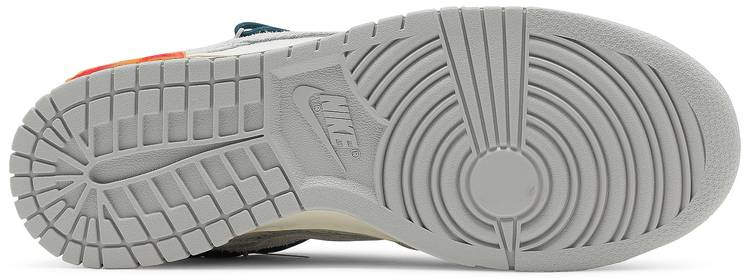 Off-White x Dunk Low  Lot 16 of 50  DJ0950-111