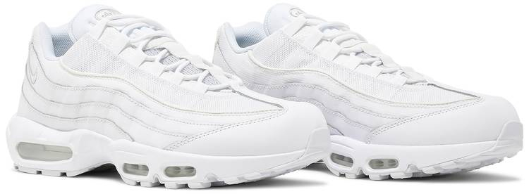 Air Max 95  Triple White  CT1268-100