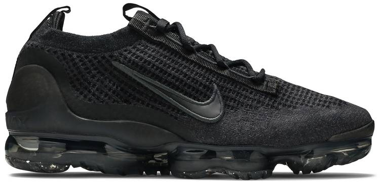 Air VaporMax 2021 Flyknit  Triple Black  DH4084-001